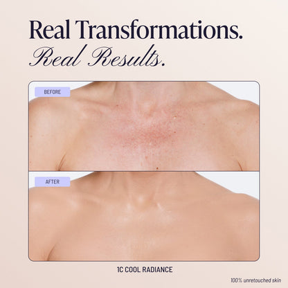 Body Coverage Perfector