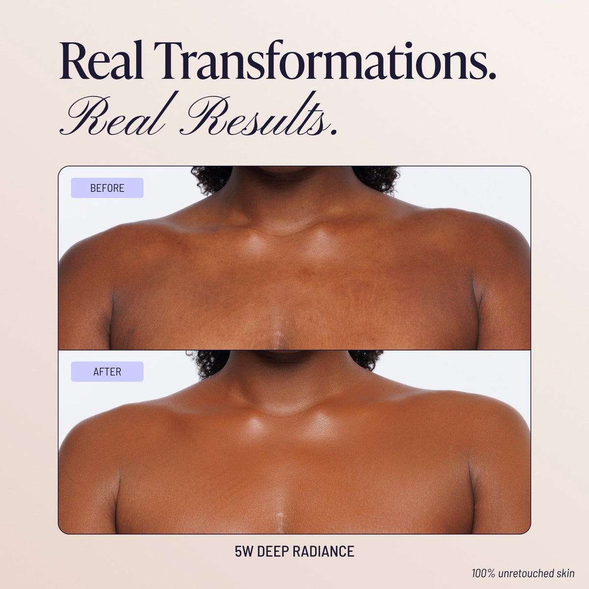 Body Coverage Perfector
