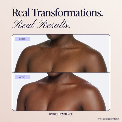 Body Coverage Perfector