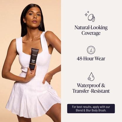 Body Coverage Perfector
